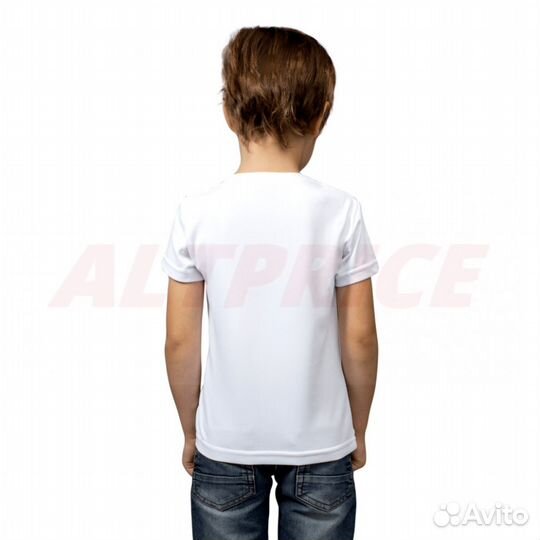 Футболка Futbitex Evolution детская, Классика 34