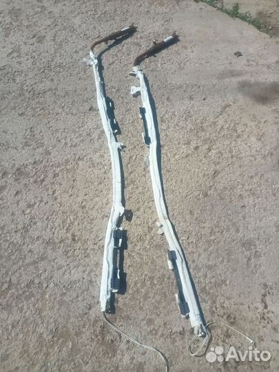 Подушка безопасности боковая правая левая Peugeot