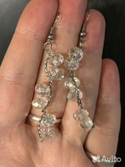 Комплект бижутерия