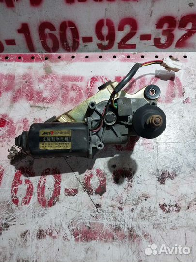 Моторчик дворников задний chery kimo