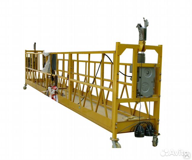 Аренда фасадного подъемника (Люлька ZLP 630)