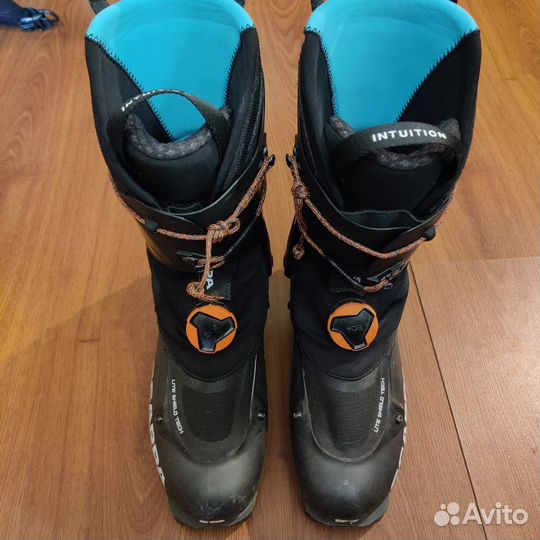 Лыжные ботинки Scarpa Alien мужские