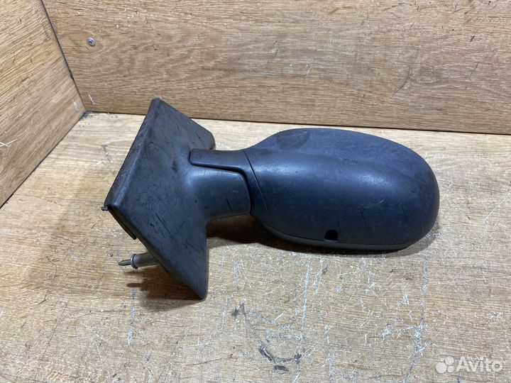 Зеркало левое Renault Scenic 1 дорест Арт. 7721628
