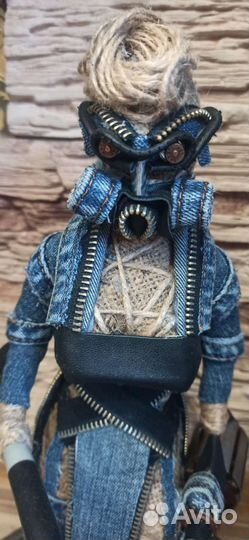 Статуэтка интерьерная ручная работа