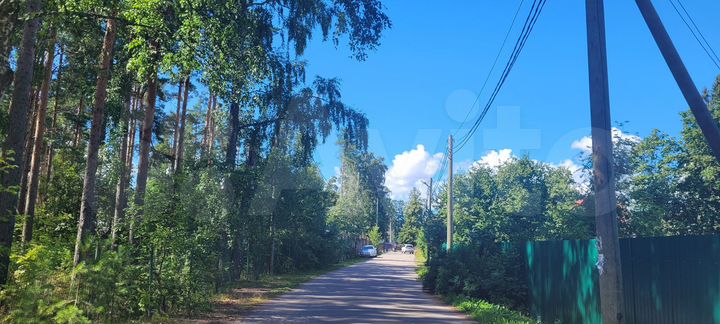 Участок 20 сот. (ИЖС)