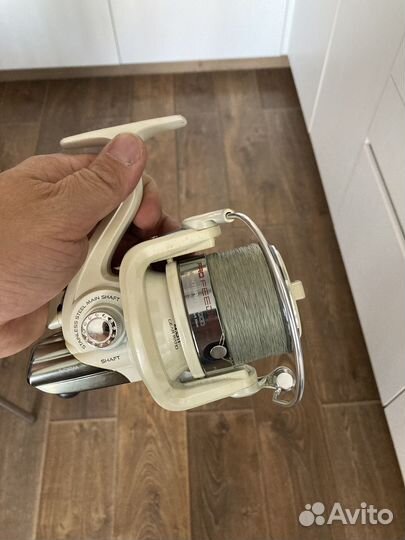 Катушка фидерная Flagman Mantaray Pro Feeder 6000