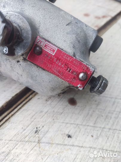 Насос гидроусилителя руля Audi 100 C3 44