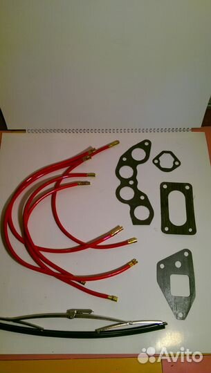 Оригинальные запчасти для ваз 2103-07 новые