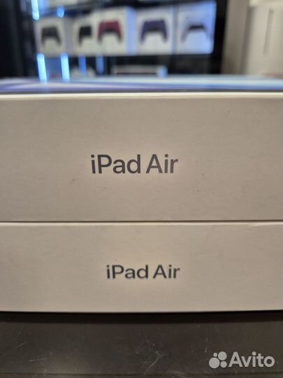 iPad Air 11 M2 128 blue wifi