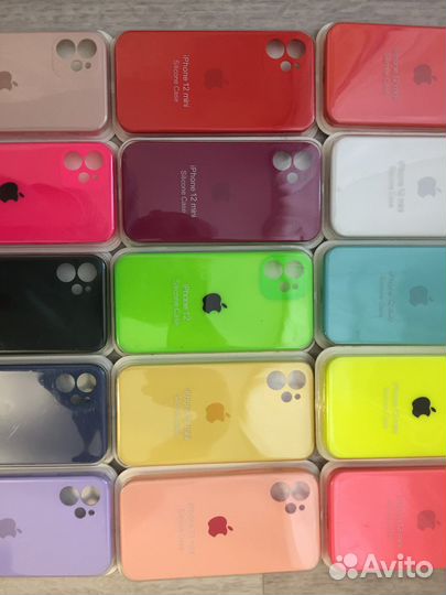 Чехол для Apple iPhone 12 Mini айфон 12 мини