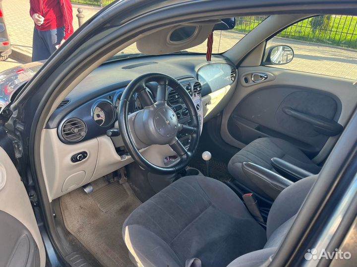 Chrysler PT Cruiser, 2001