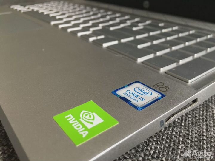 Мощный HP Core I5/Nvidia/SSD/FHD/Доставка