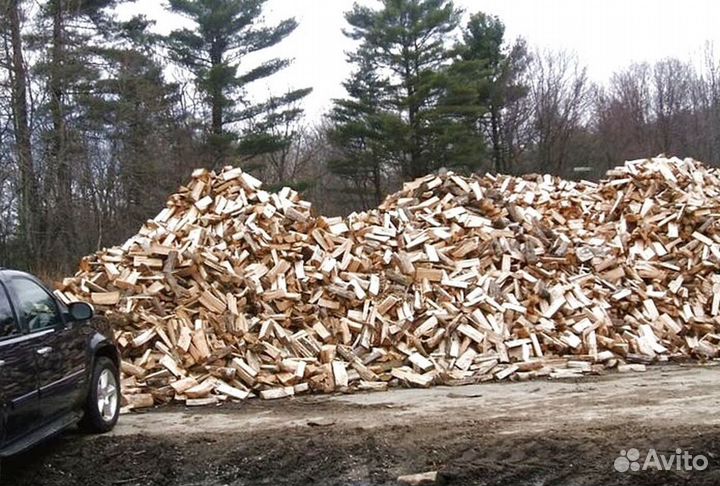 Дрова из ло
