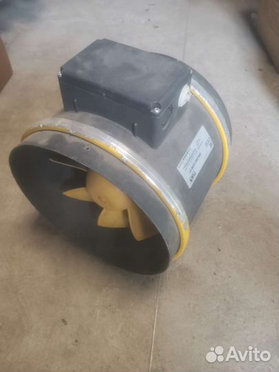 Канальный вентилятор 250