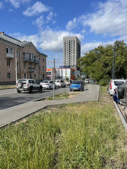 Торговая площадь, 130 м²