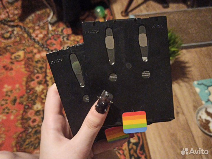 Пустой картридж для polaroid серии 600