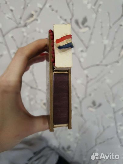 Спички коллекционные СССР