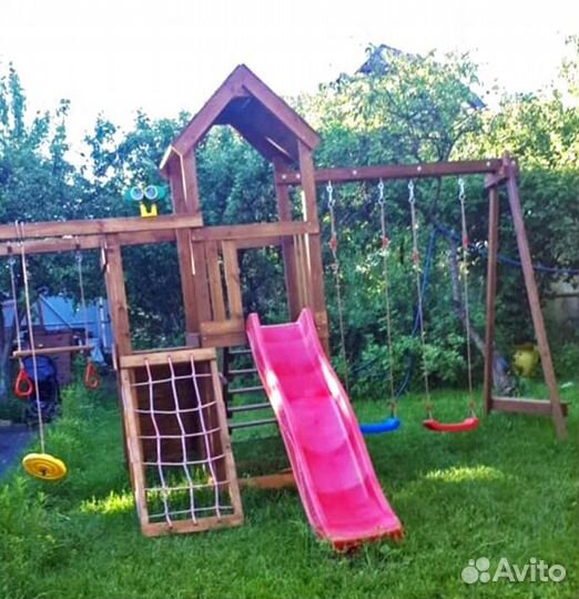 Детская площадка