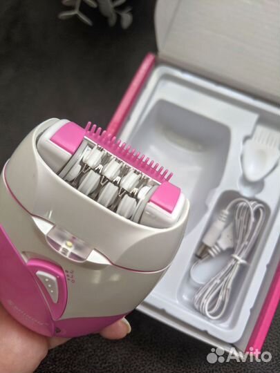 Эпилятор новый