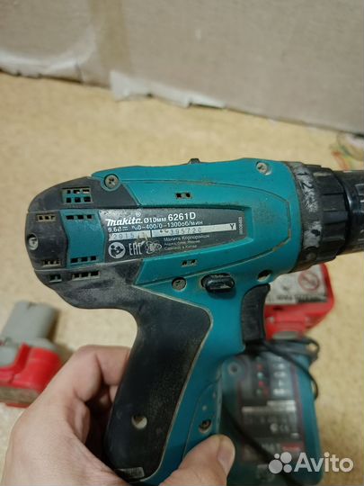 Зарядная станция для аккумуляторов