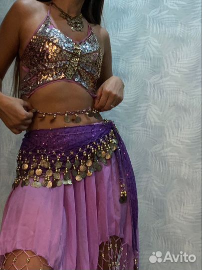 Костюм для выступлений танец живота