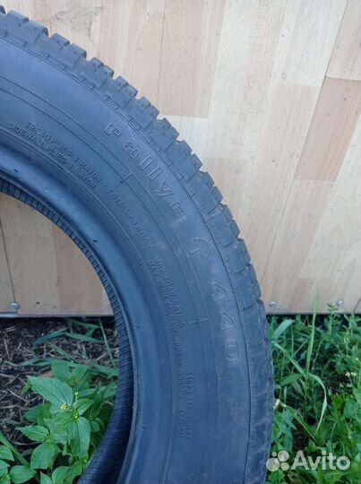 Uniroyal Rallye 440 185/65 R15 88M