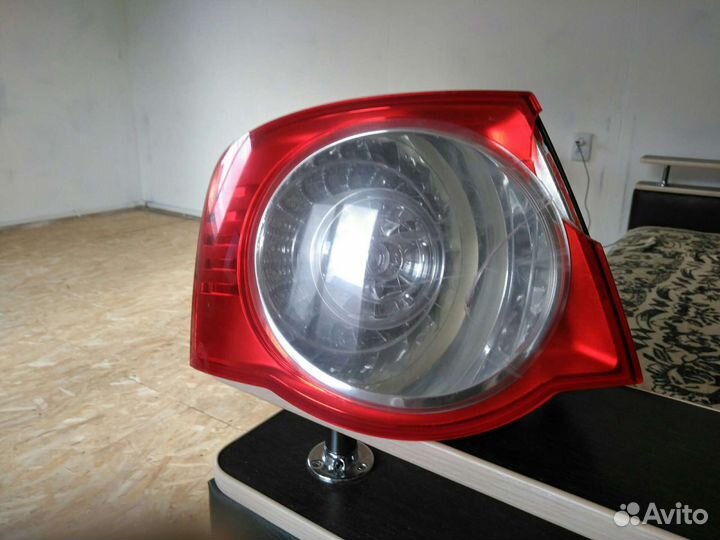 Задние фонари