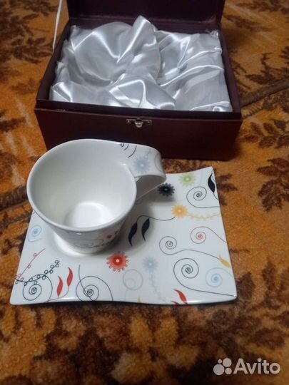 Чайный набор