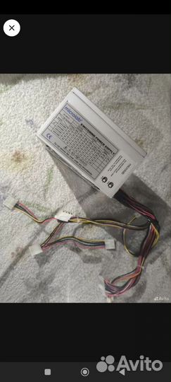 Корпуса и бп