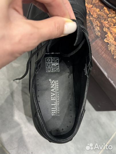 Ботинки мужские 42 размер