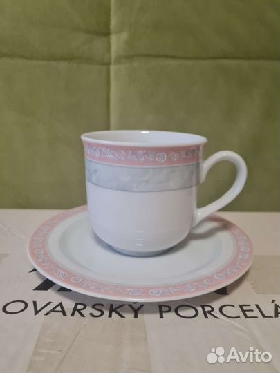 Чайный сервиз новый в коробке