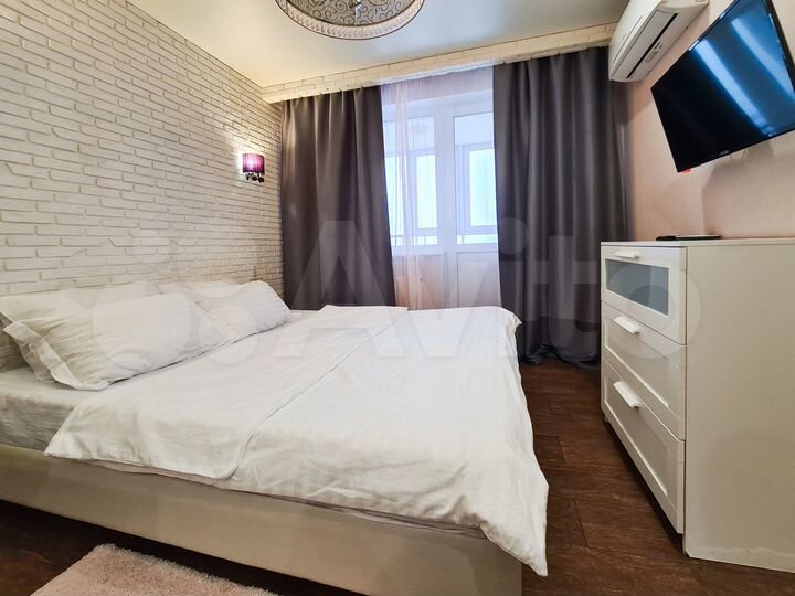 Квартира-студия, 23 м², 25/25 эт.