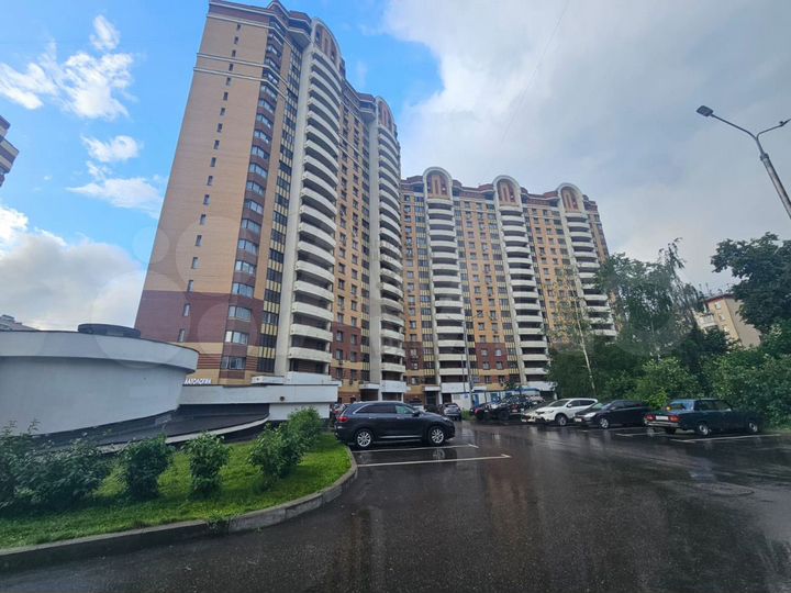 1-к. квартира, 35,9 м², 5/17 эт.