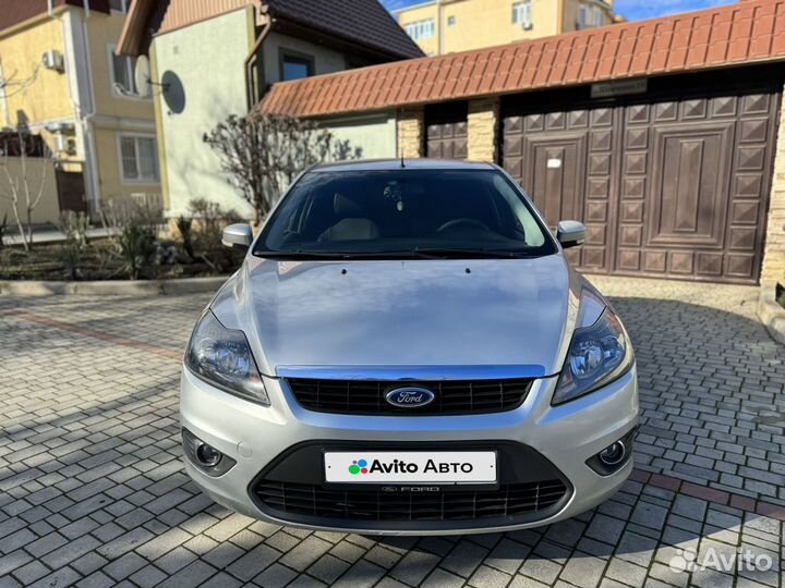 Ford Focus 1.8 МТ, 2008, 200 000 км