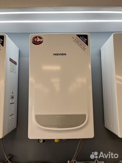 Газовый котел Navien 24