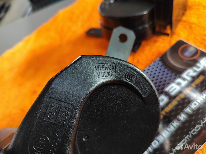 Сигналы Toyota Lexus Premium Horn Оригинал