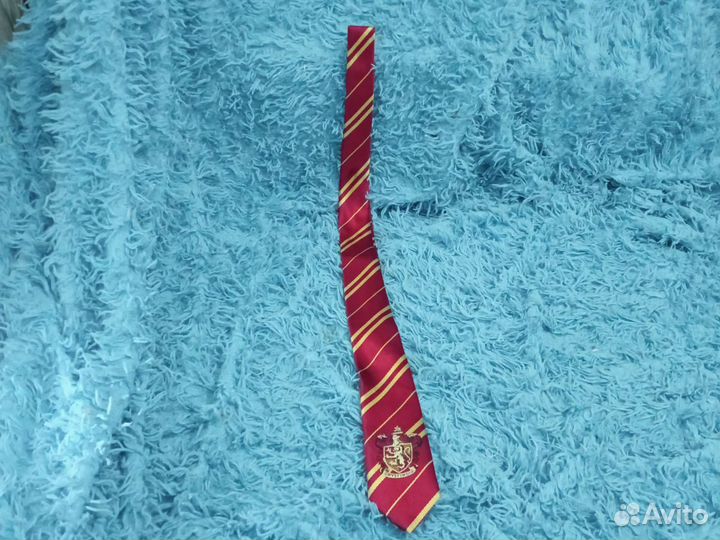 Галстук гриффиндор