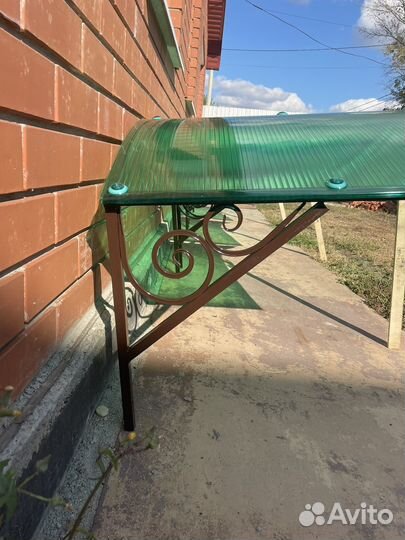 Козызьки и навес