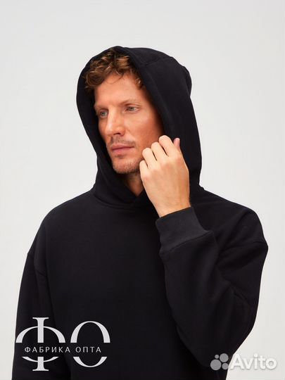 Худи оптом / DTF печать