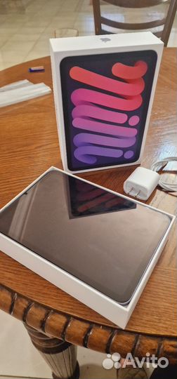 iPad mini 6 64 GB Wi fi