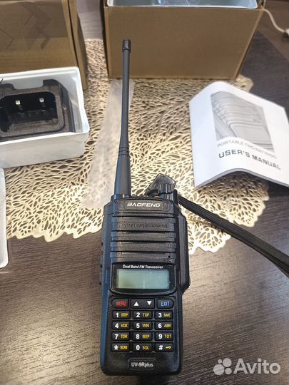 Продам Рации Baofeng uv-9r plus 10W