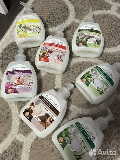 Мыло для кухни