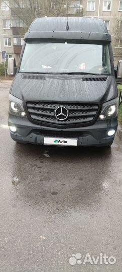 Mercedes-Benz Sprinter 2.2 МТ, 2016, 314 000 км