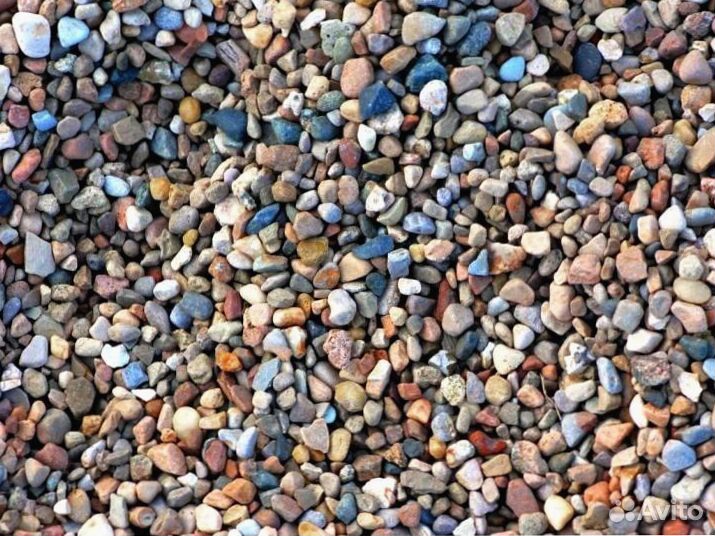 Галька доставка