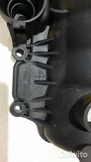 Крышка впускного коллектора Chevrolet Blazer S15