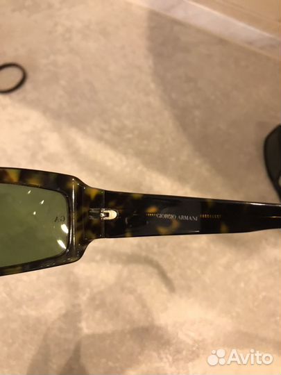 Очки Giorgio Armani