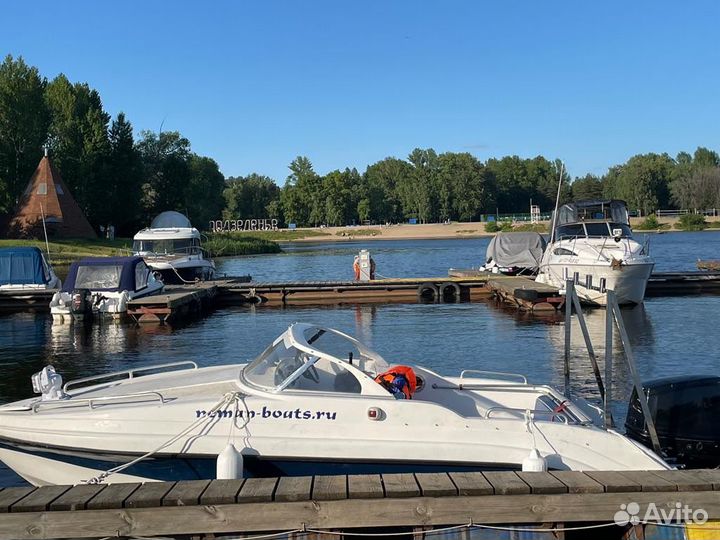 Аренда, прогулка на катере