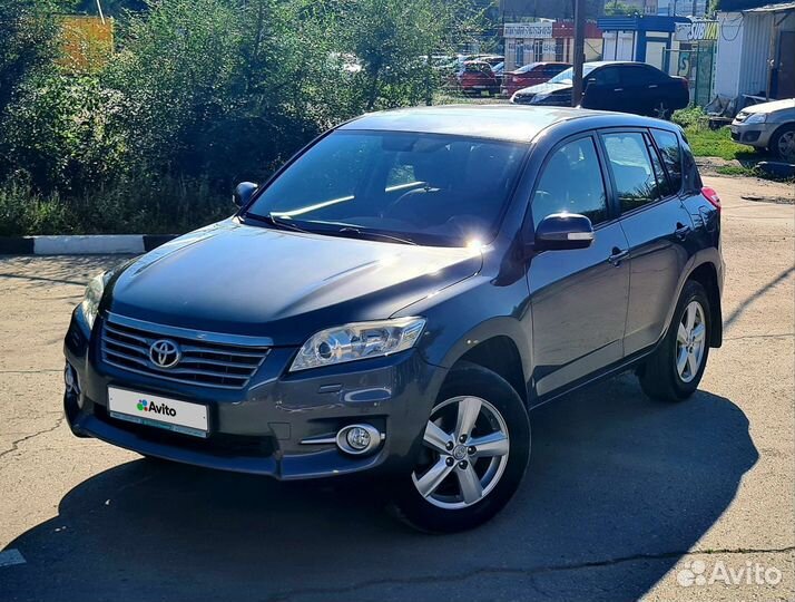 Toyota RAV4 2.0 CVT, 2012, 154 000 км