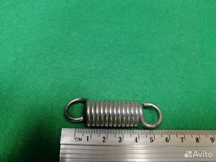 Пружина амортизатор для детской коляски