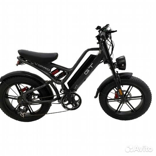 Электровелосипед GT V11 Pro